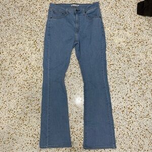Levi’s High Rise Bootcut Jeans